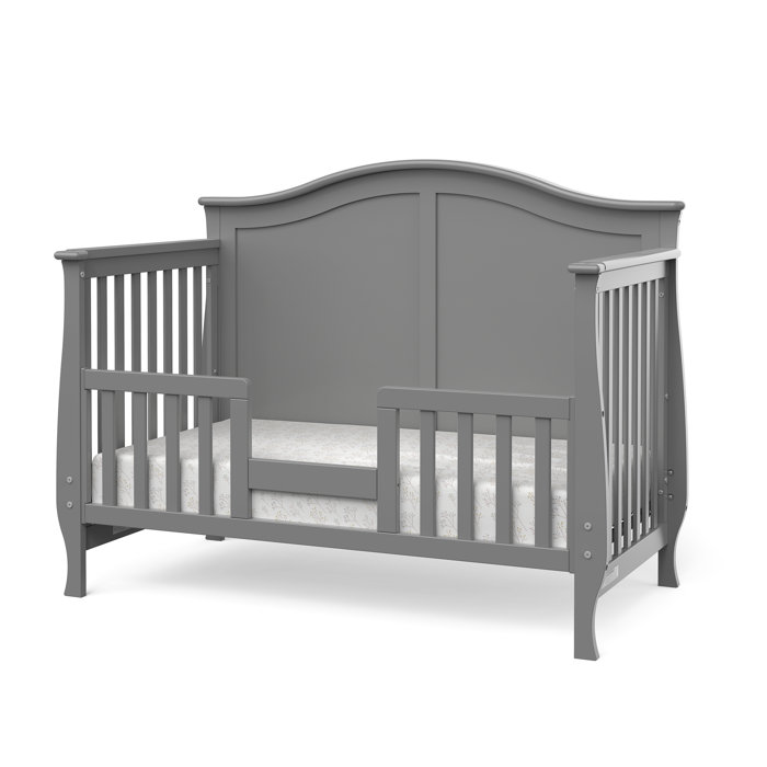 Camden 4 in1 Convertible Crib & Reviews Birch Lane